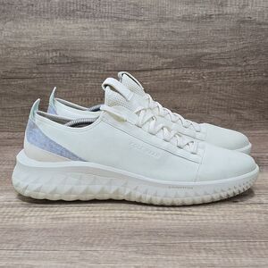 Cole Haan Generation Zerogrand II Men's 13M Birch White Cream Sneakers (C35213)